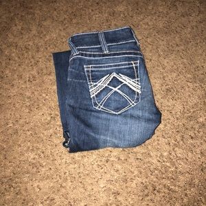 Ariat Bootcut Jeans